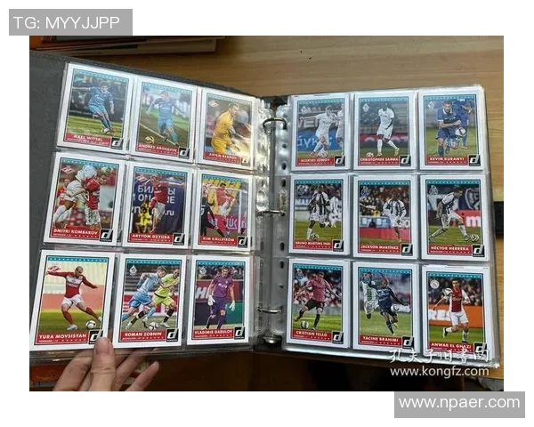 帕尼尼球星卡足球正式版全新上市 探索收藏与竞技的完美结合